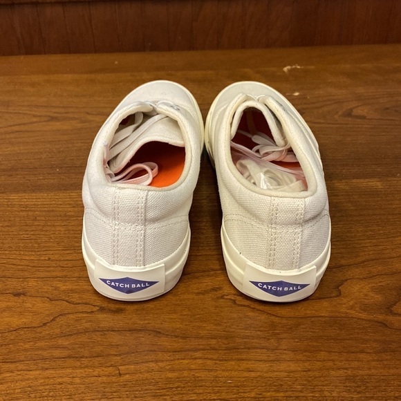 J Crew CATCHBALL® Original Plus canvas sneakers
Item BN186 - Picture 4 of 6